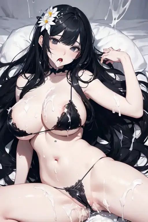 虹かけ誌 閃乱カグラ 雪不帰、のようなもの サンプル4ページ目