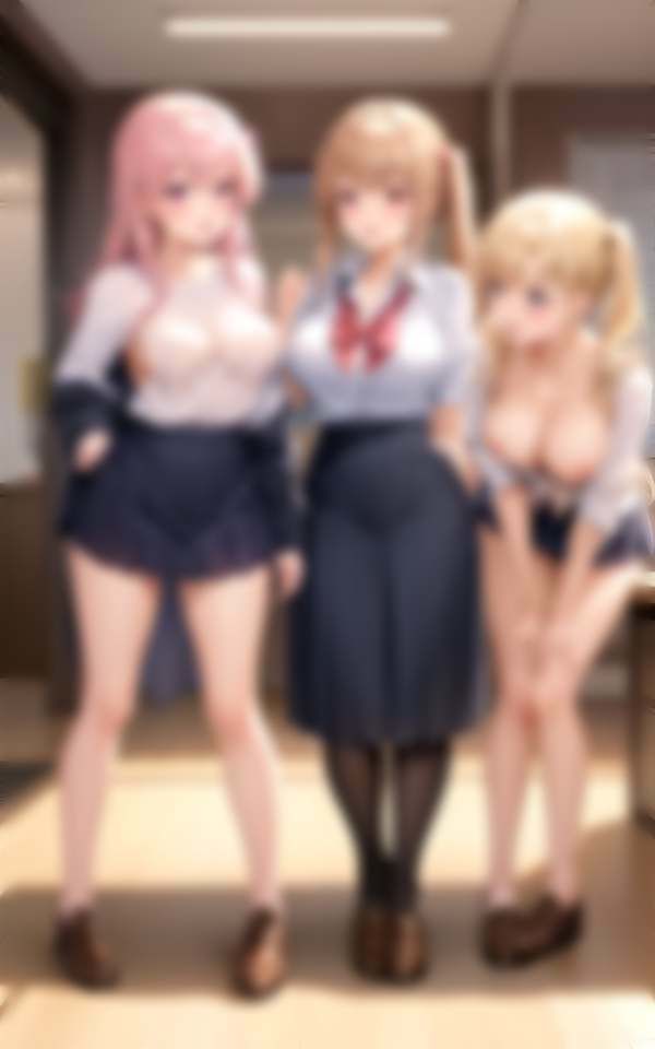 卒業課題は処女喪失 性教育女子校 サンプル2ページ目