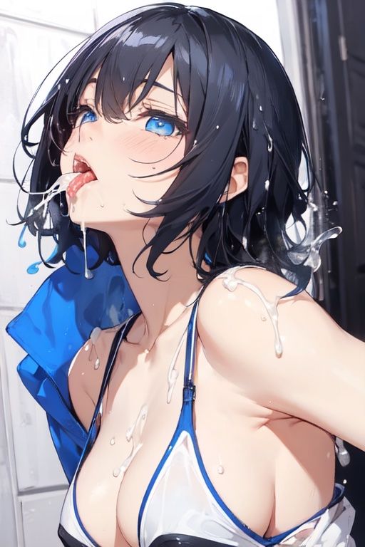 虹かけ誌 ラブライブ！ イラスト集2 朝香果林 大ハード版 サンプル6ページ目