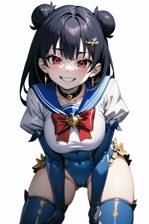 2023年オリジナルイラストまとめ Part2 サンプル5ページ目