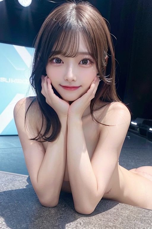 美少女アイドルの淫乱ライブ サンプル7ページ目