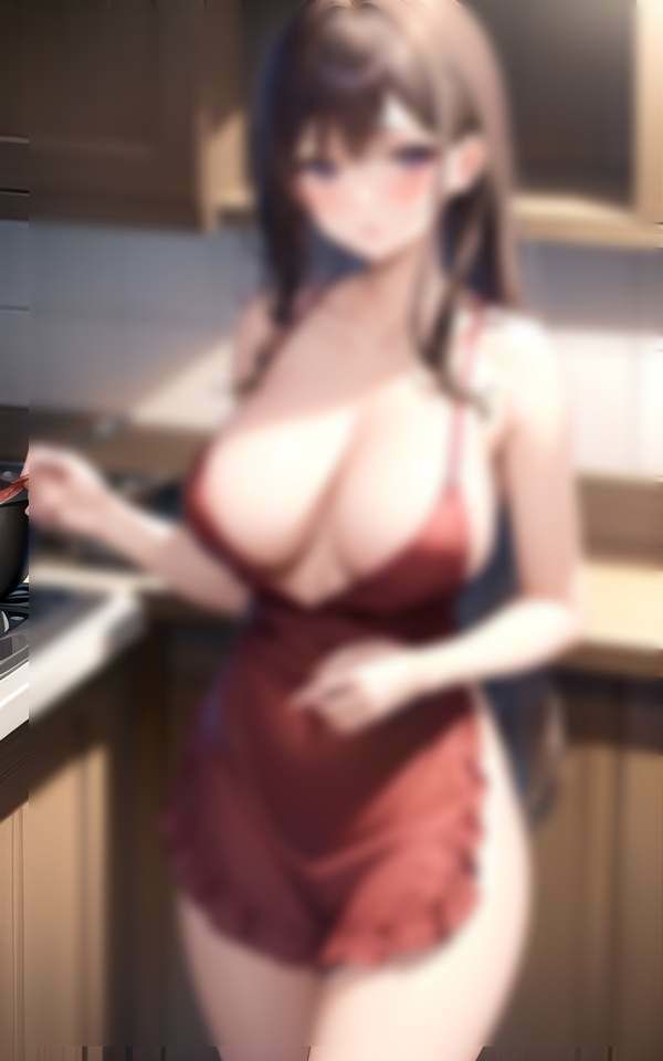 最近我が家にやってきた淫乱家政婦 サンプル2ページ目