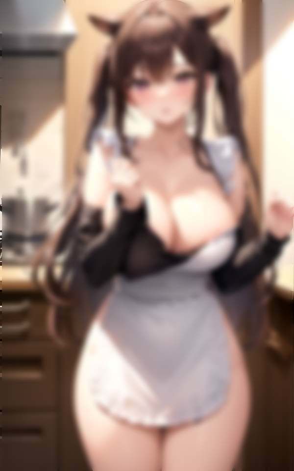 最近我が家にやってきた淫乱家政婦 サンプル3ページ目