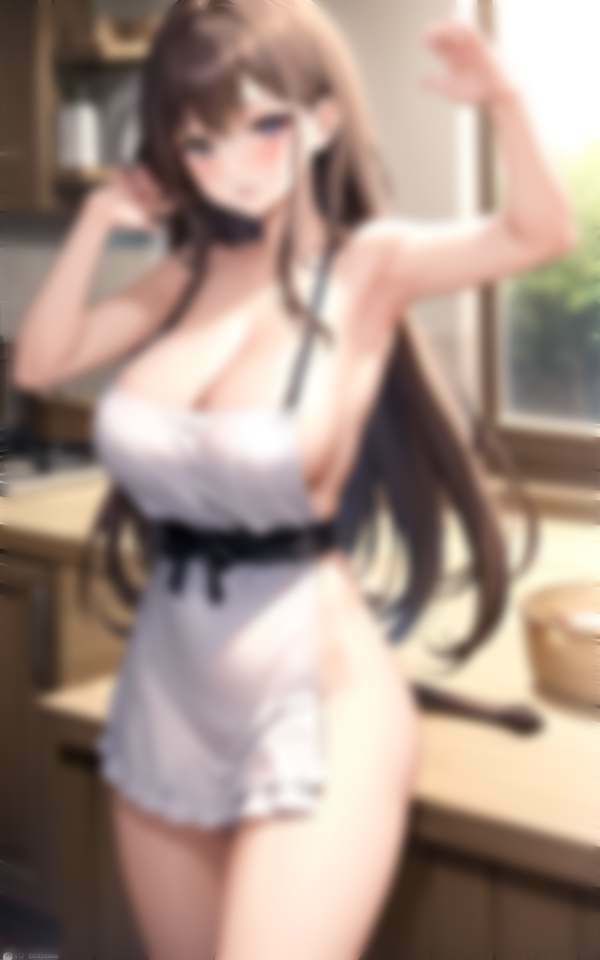 最近我が家にやってきた淫乱家政婦 サンプル5ページ目