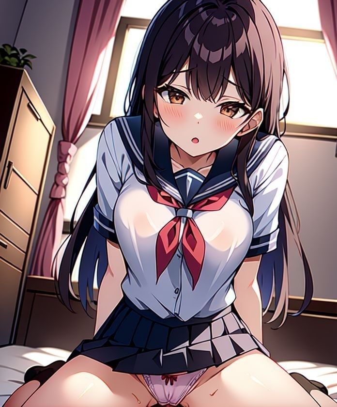 Assortment美女（二次） サンプル7ページ目