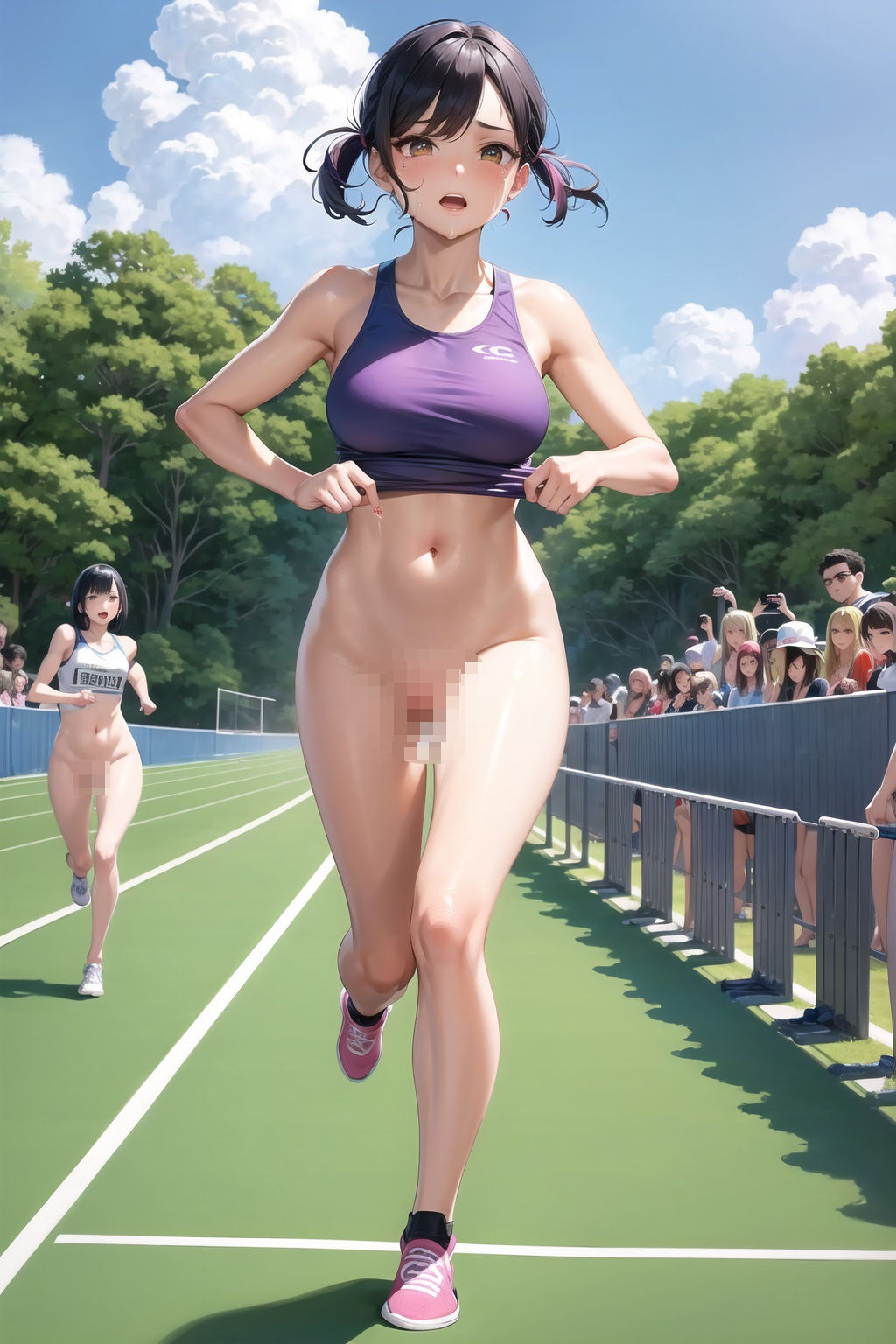 生き恥を晒す女の子たち3【羞恥・屈辱・無様エロ】 サンプル2ページ目