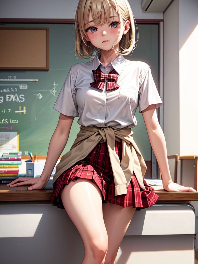 わたしを巻いてください サンプル2ページ目