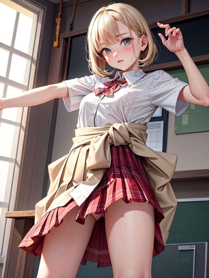 わたしを巻いてください サンプル5ページ目