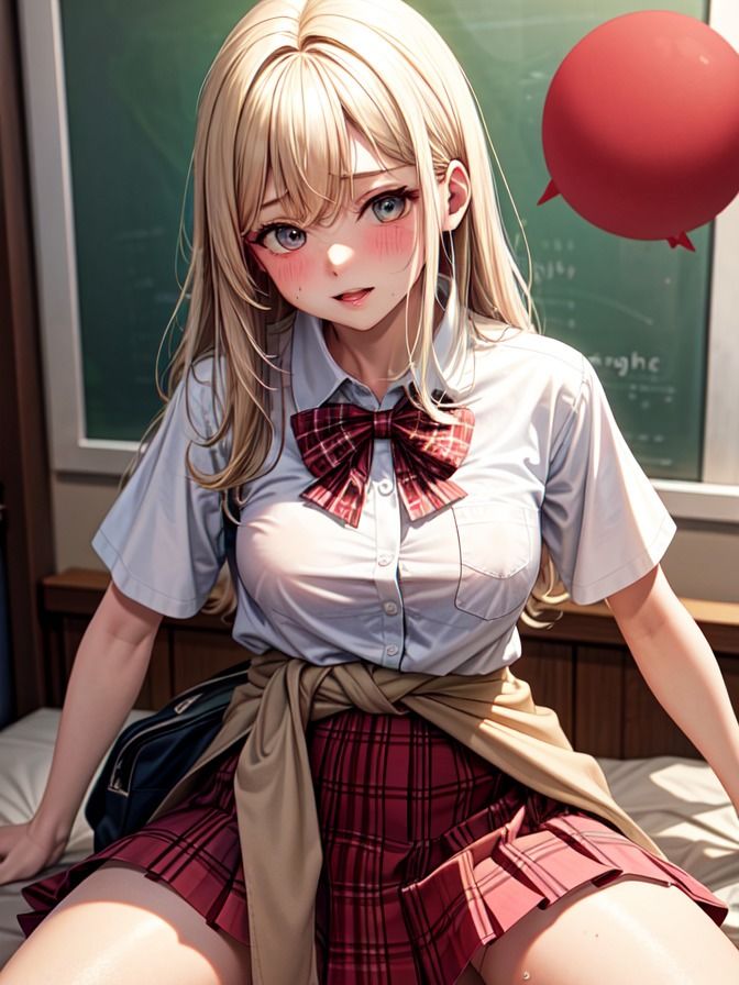 わたしを巻いてください サンプル7ページ目