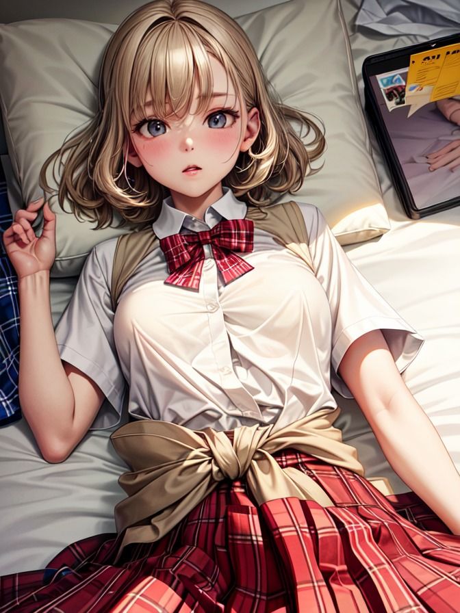 わたしを巻いてください サンプル10ページ目