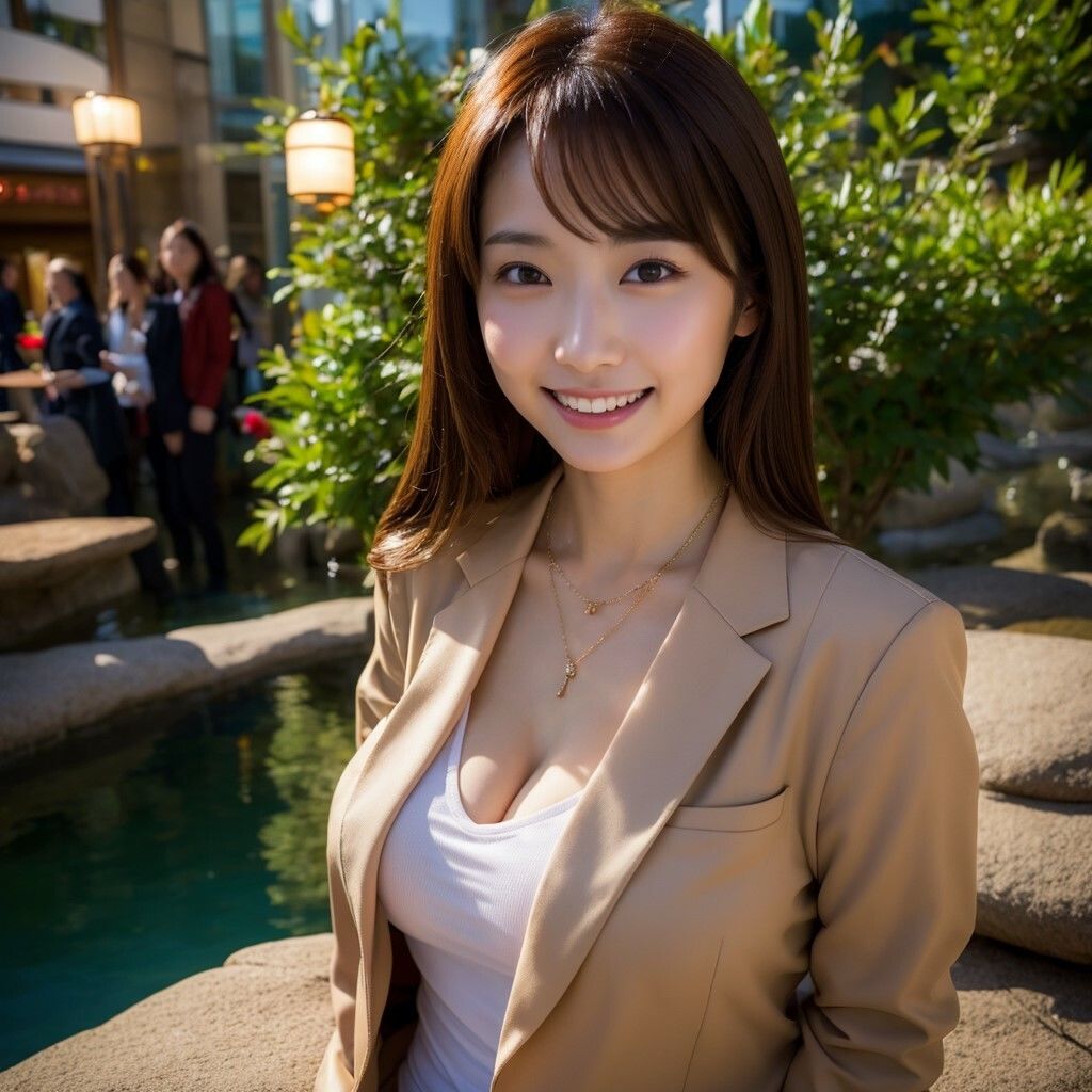 大人の秘密の恋 サンプル3ページ目