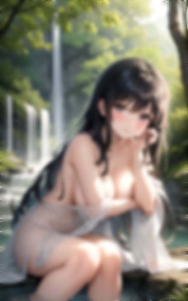 女子だけの妖精の森に童貞召喚筆おろし 〜僕らの妄想シリーズ〜 サンプル5ページ目