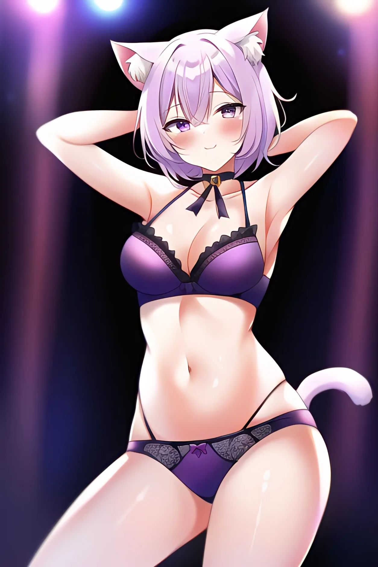 【買い切り版】バーチャル衣装故障で羞恥おかゆん（English translation included） サンプル4ページ目