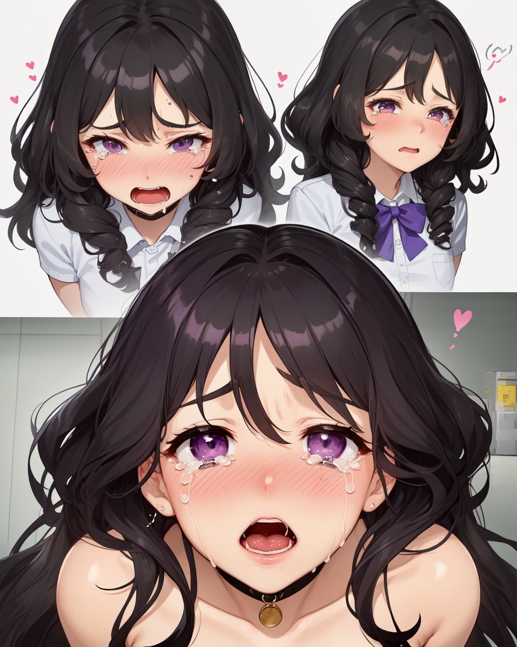 意外と普通の子がエロい件について サンプル6ページ目