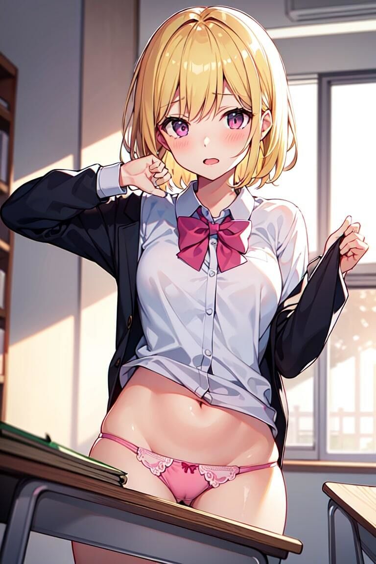 制服JKと中出しエッチ サンプル2ページ目