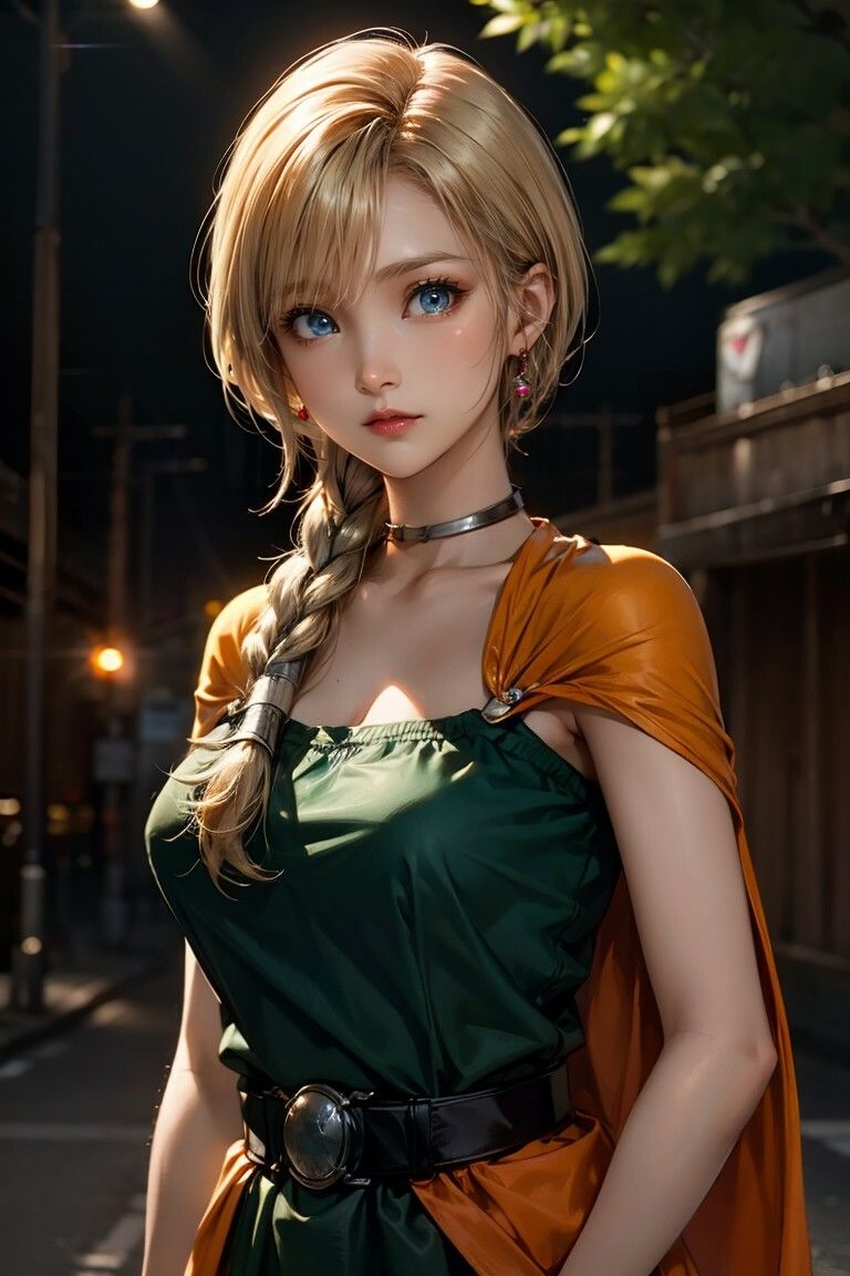 ビアンカ写真集 サンプル1ページ目