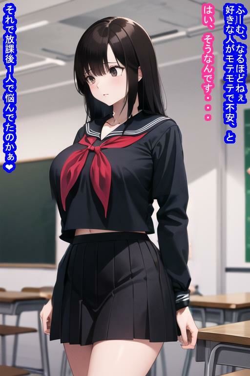 教え子オナホ東〇綾 サンプル2ページ目