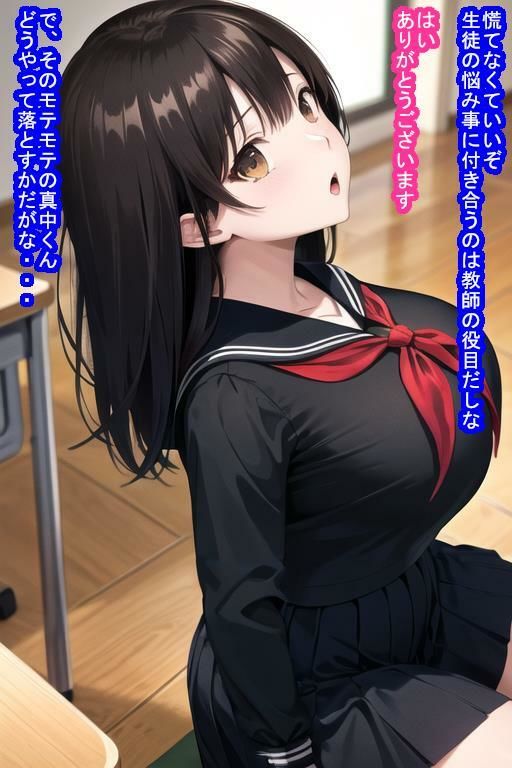 教え子オナホ東〇綾 サンプル8ページ目