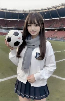 冬のサッカー選〇権大会SSS級マネのマル秘活動 サンプル3ページ目