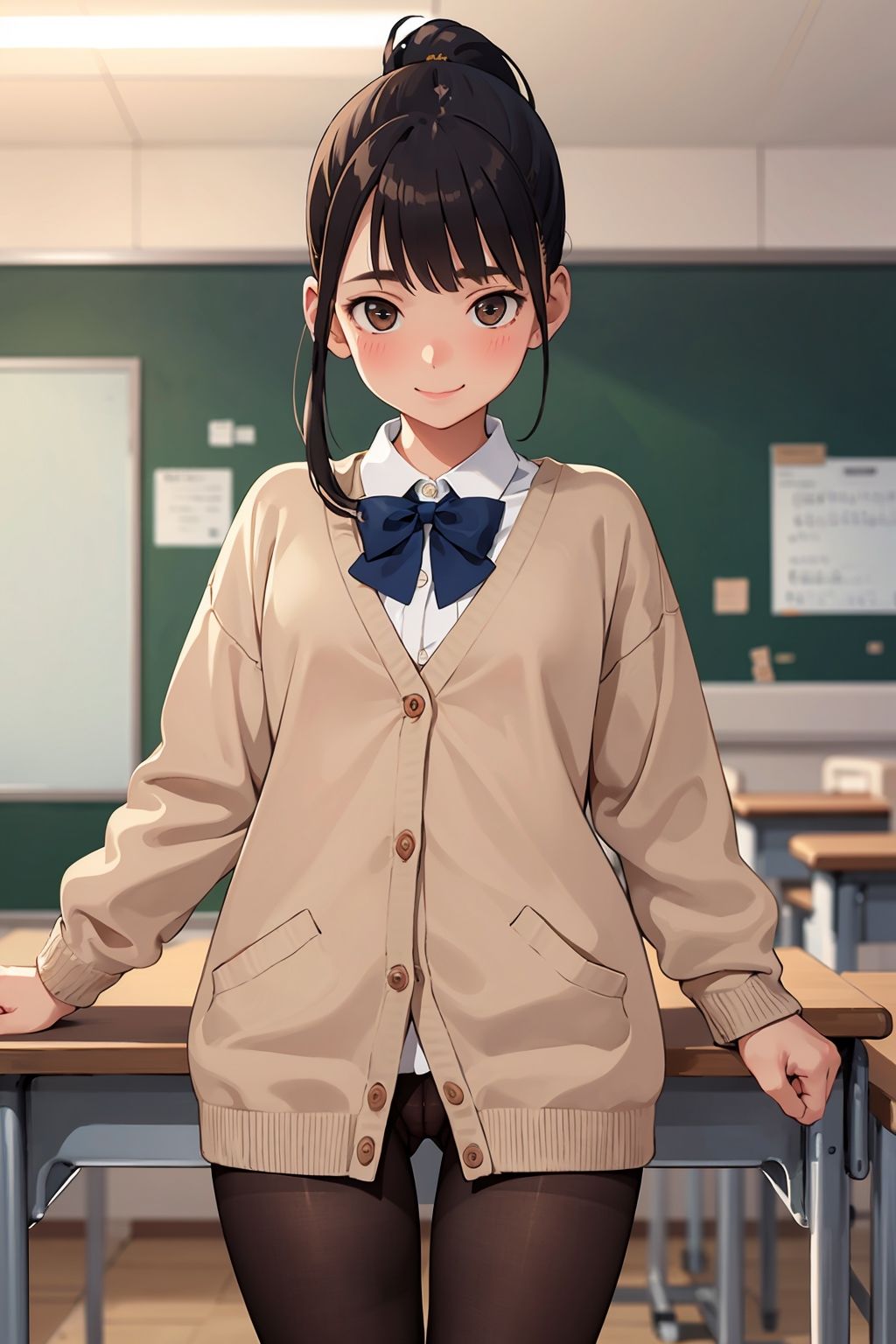 かわいいLOVEJ○ サンプル2ページ目
