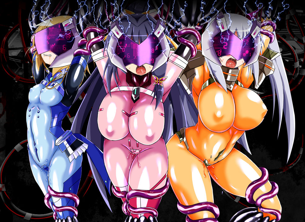 対魔戦姫淫獄篇 アヤネの章 サンプル2ページ目