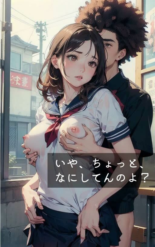 【官能の誘惑】制服 1〜AIエロティックイラスト集〜（全139ページ） サンプル6ページ目