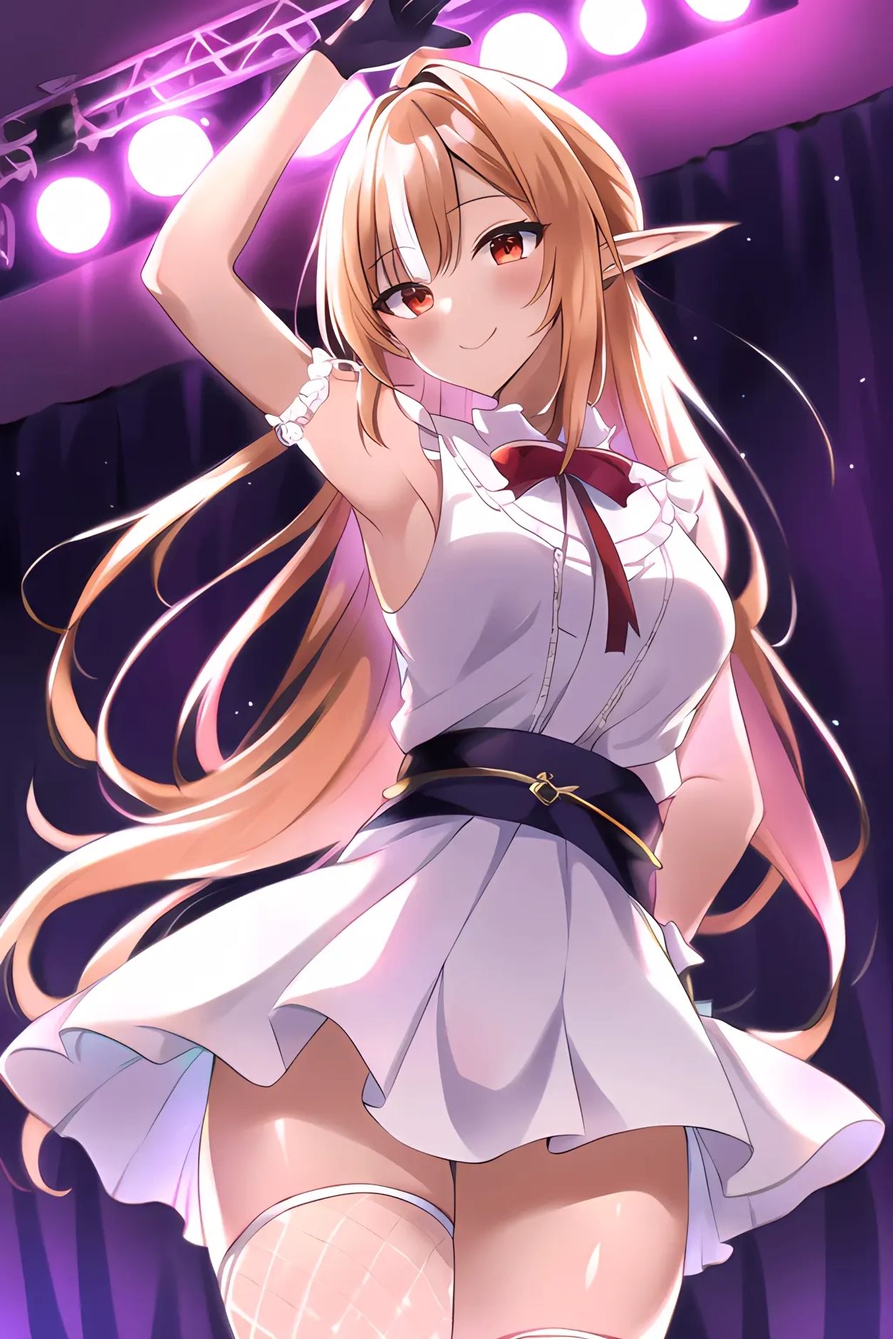 【買い切り版】バーチャル衣装故障で羞恥ぷれあ（English translation included） サンプル2ページ目
