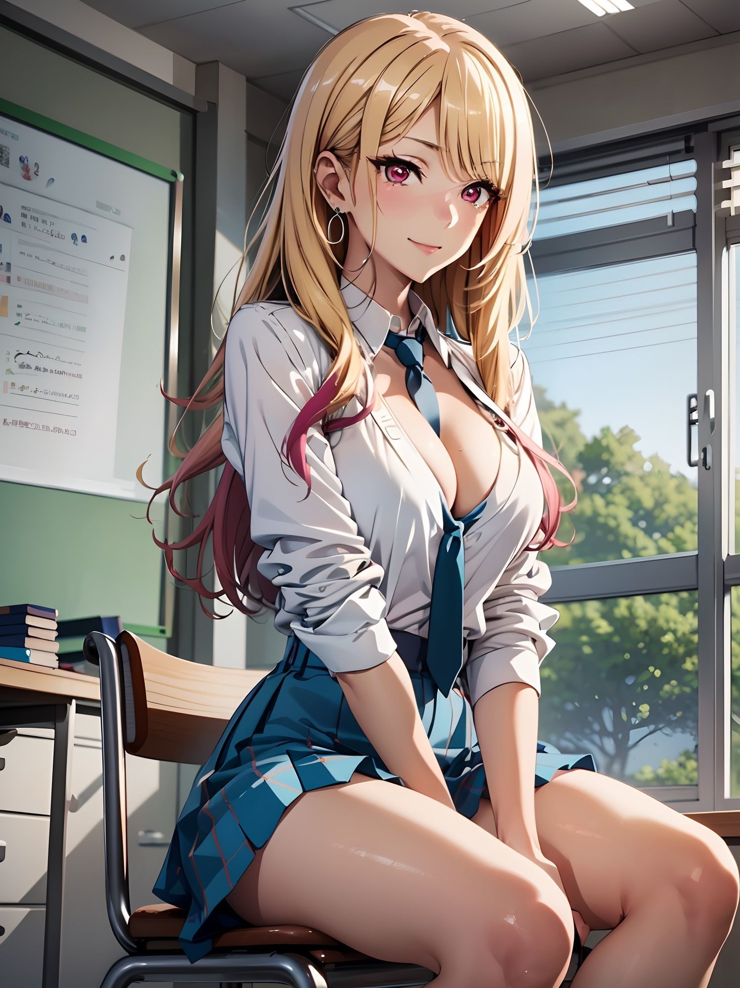 ドレスアップまりん2 サンプル1ページ目