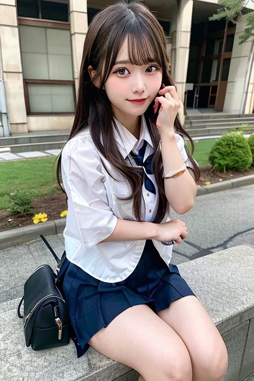 美少女アイドルと秘密の撮影〜制服と衣装全部脱がせます〜 サンプル10ページ目
