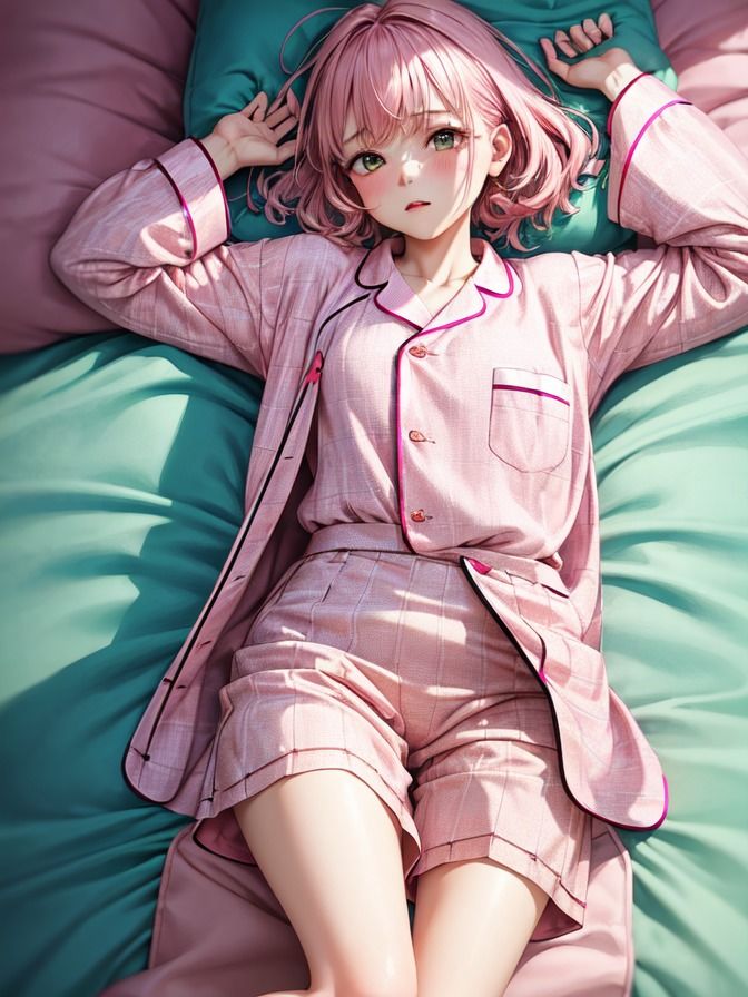 あのピンクパジャマは最強 サンプル5ページ目