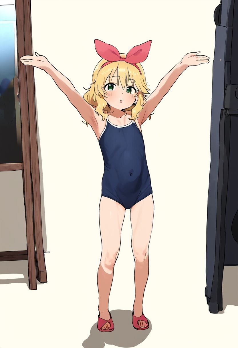 U149 櫻井桃華 （145cm・39kg） サンプル1ページ目