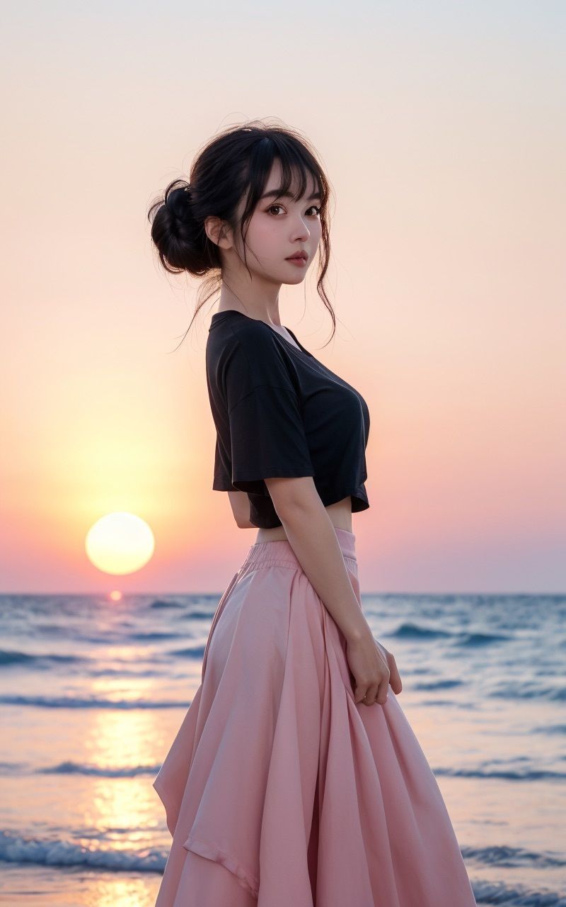 あの夕陽が沈む前に… サンプル3ページ目