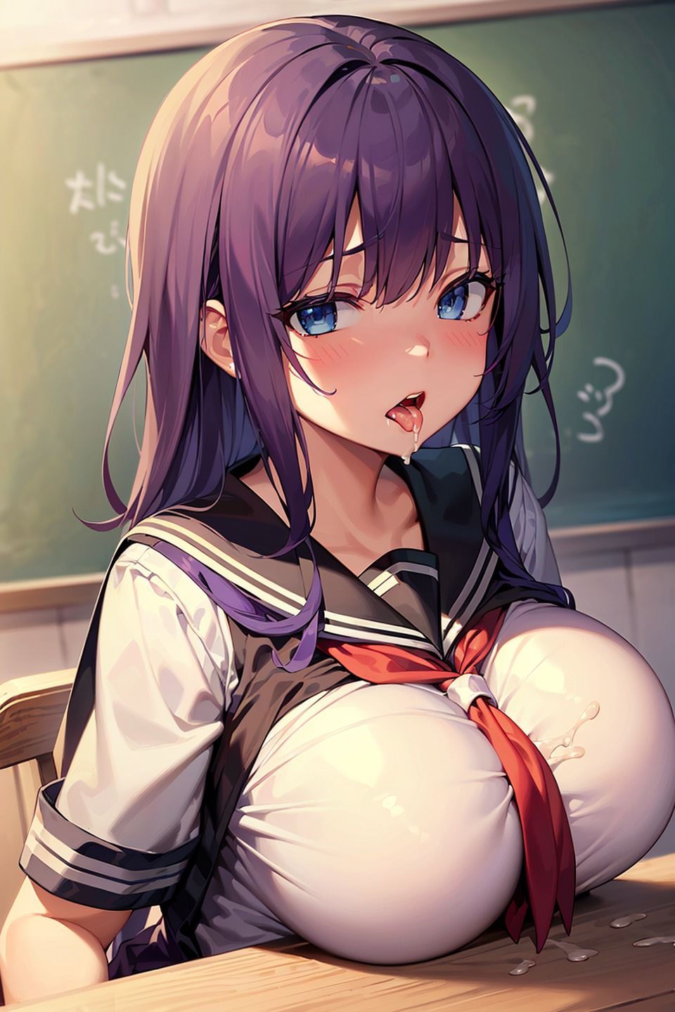 【制服特化】むちむちJKの生ハメぶっかけまとめ2 サンプル3ページ目