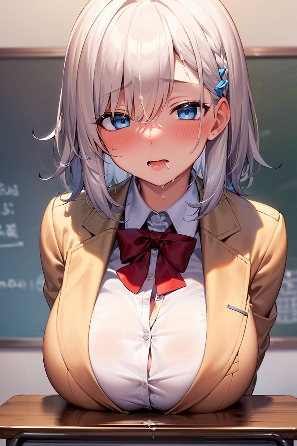 【制服特化】むちむちJKの生ハメぶっかけまとめ2 サンプル5ページ目