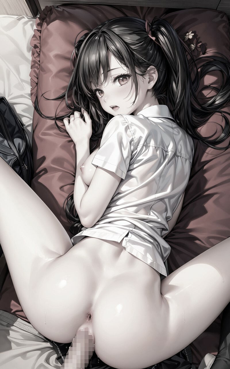グラビア＆裏画像 JKアイドル矢田ゆうき サンプル9ページ目