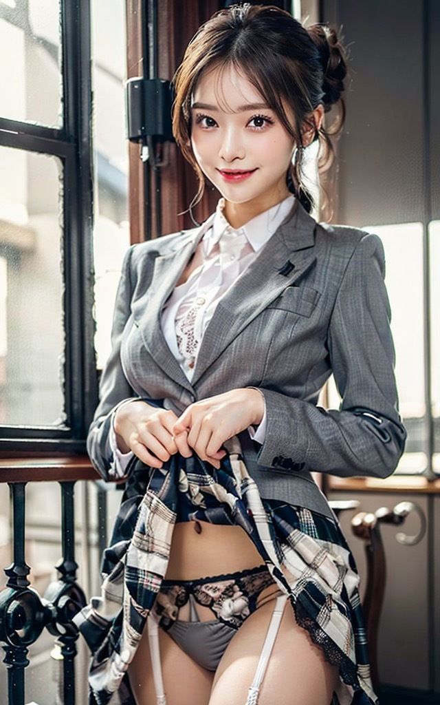 フェチガール AI美女 サンプル5ページ目