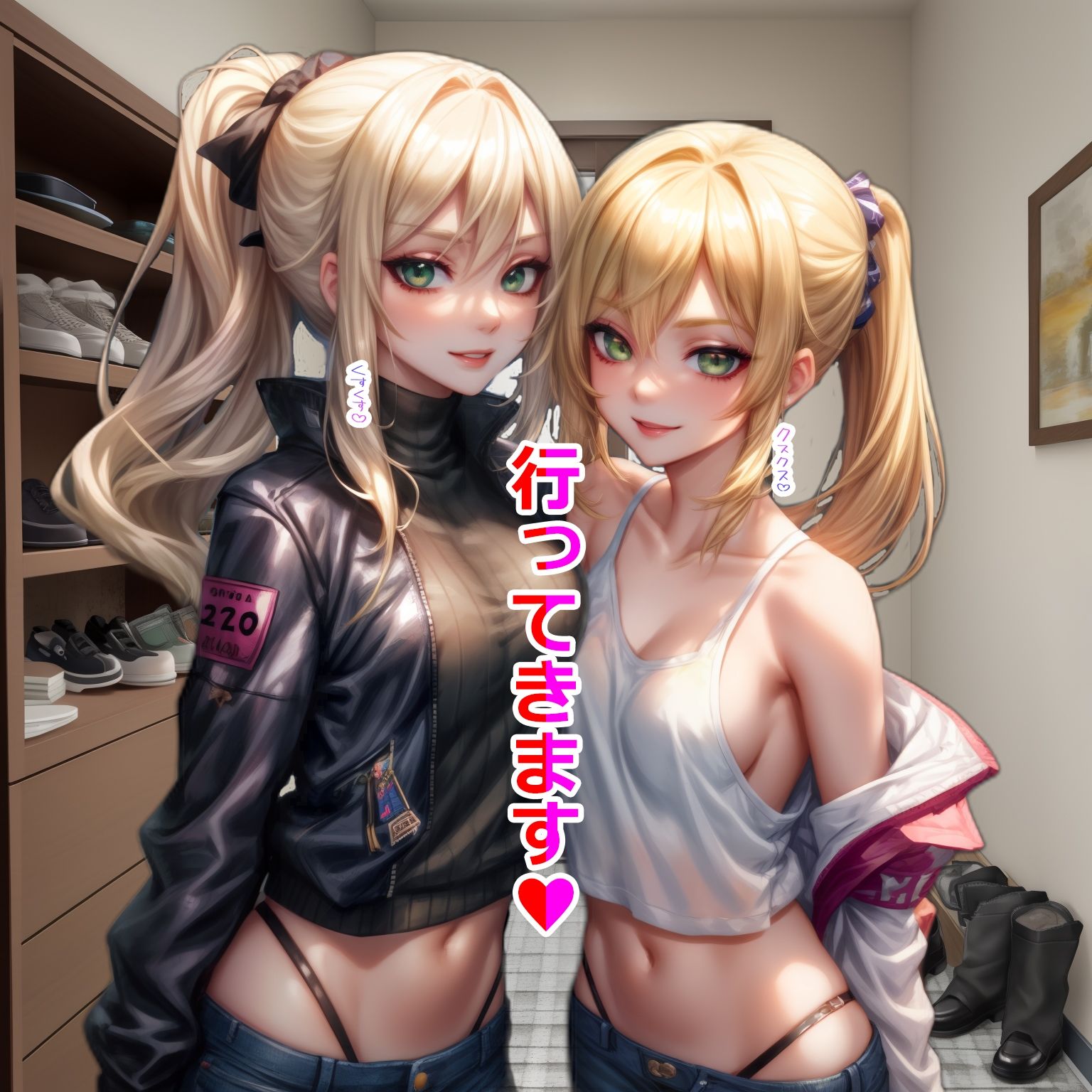 寝取らせ報告〜貸し出し妻子にマゾ射精させて貰うCG集〜 サンプル10ページ目