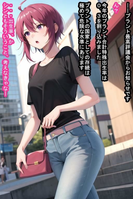NTRオナホ ルナマ〇ア・ホ〇ク サンプル5ページ目