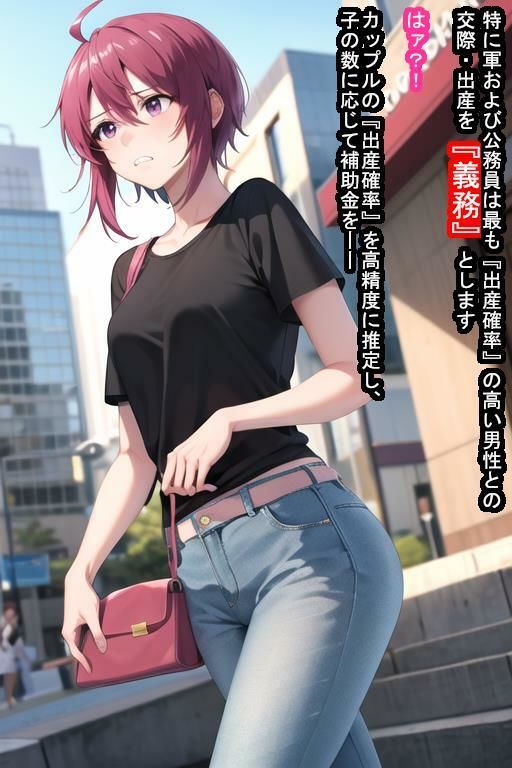 NTRオナホ ルナマ〇ア・ホ〇ク サンプル7ページ目