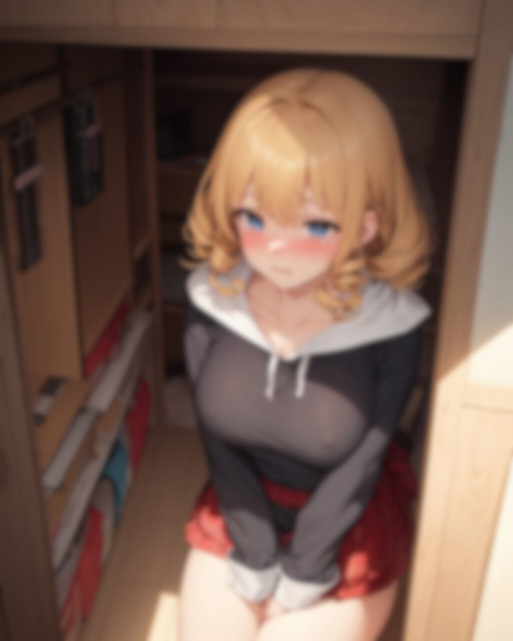 配信中に視聴者が乱入してきた件 vol.1 サンプル9ページ目