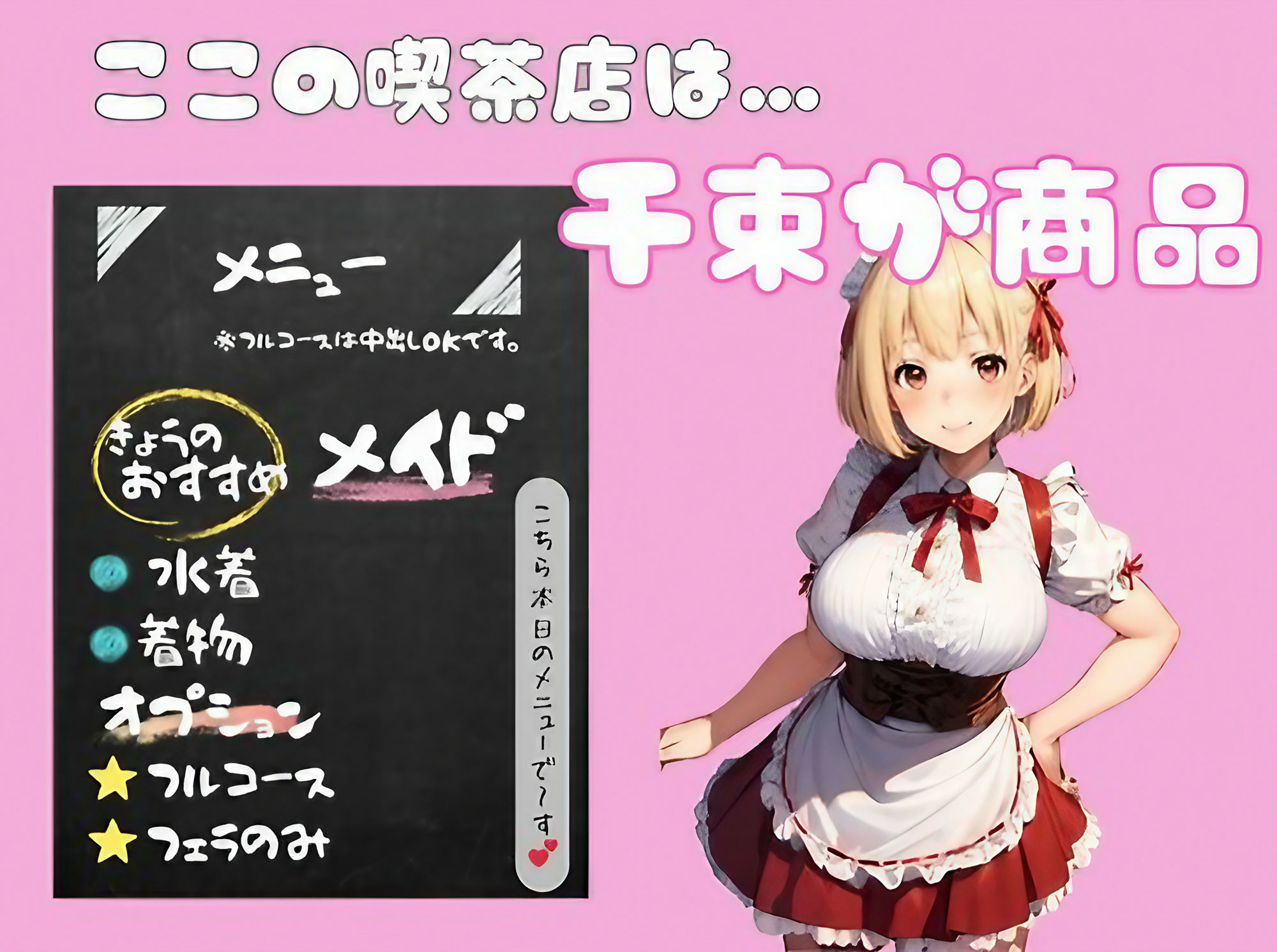 リコリコミッション おもてなし喫茶千束編 サンプル1ページ目