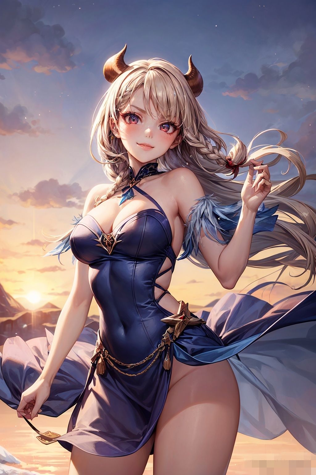 RPGみたいなコスプレえっち！ サンプル3ページ目