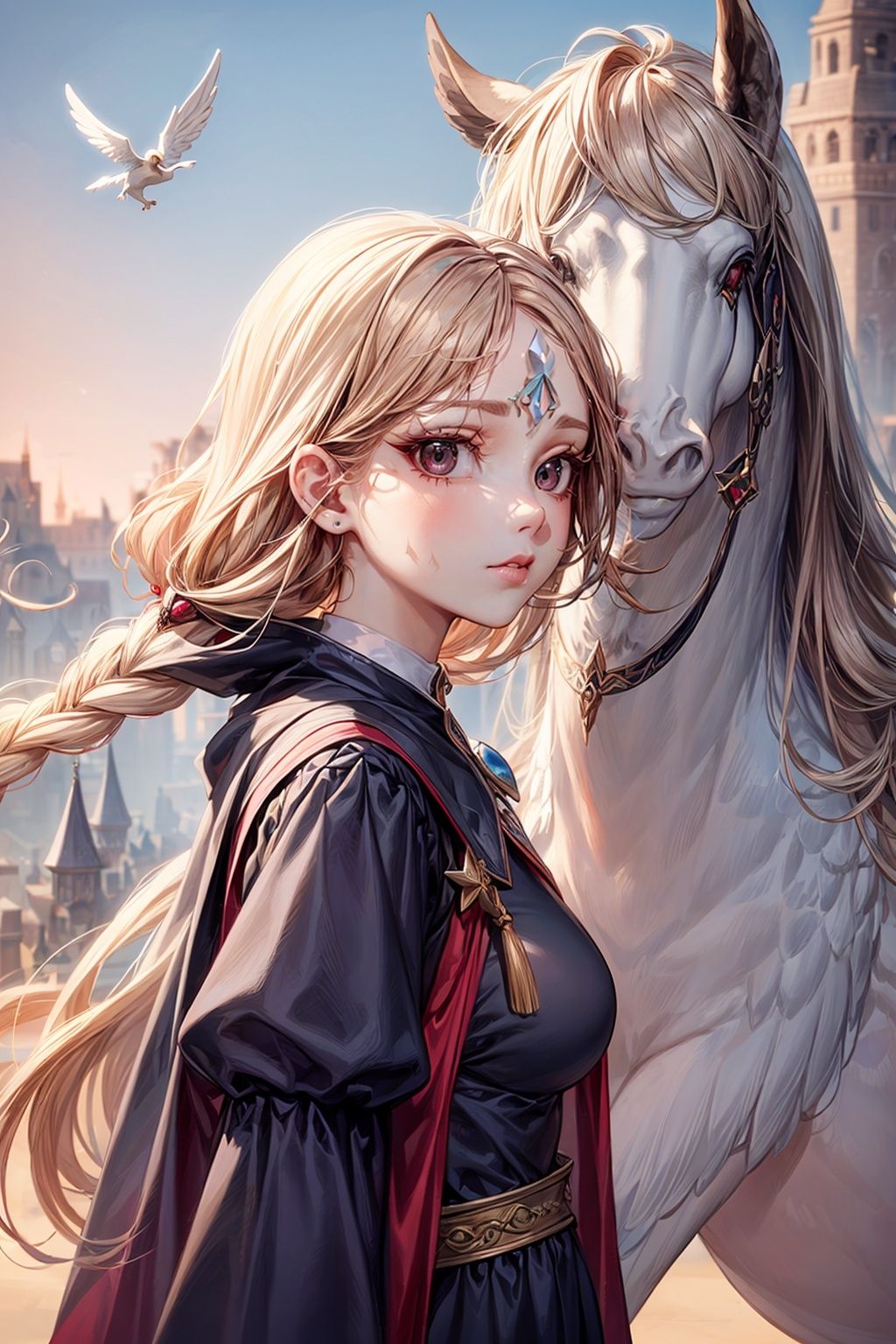 RPGみたいなコスプレえっち！ サンプル4ページ目
