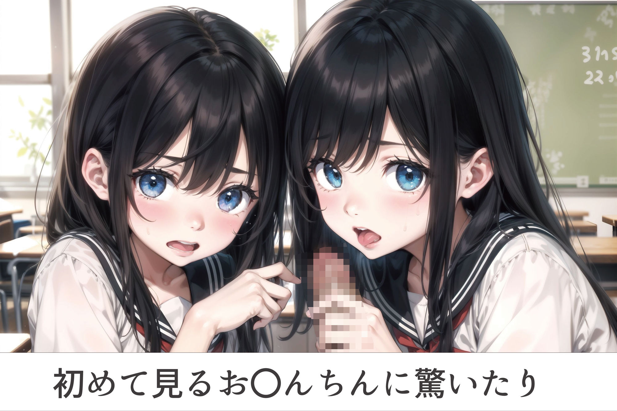 楽しく学ぼう！保健体育【男女共学編】 サンプル3ページ目