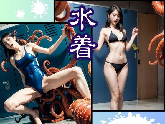 触手事件簿 サンプル4ページ目
