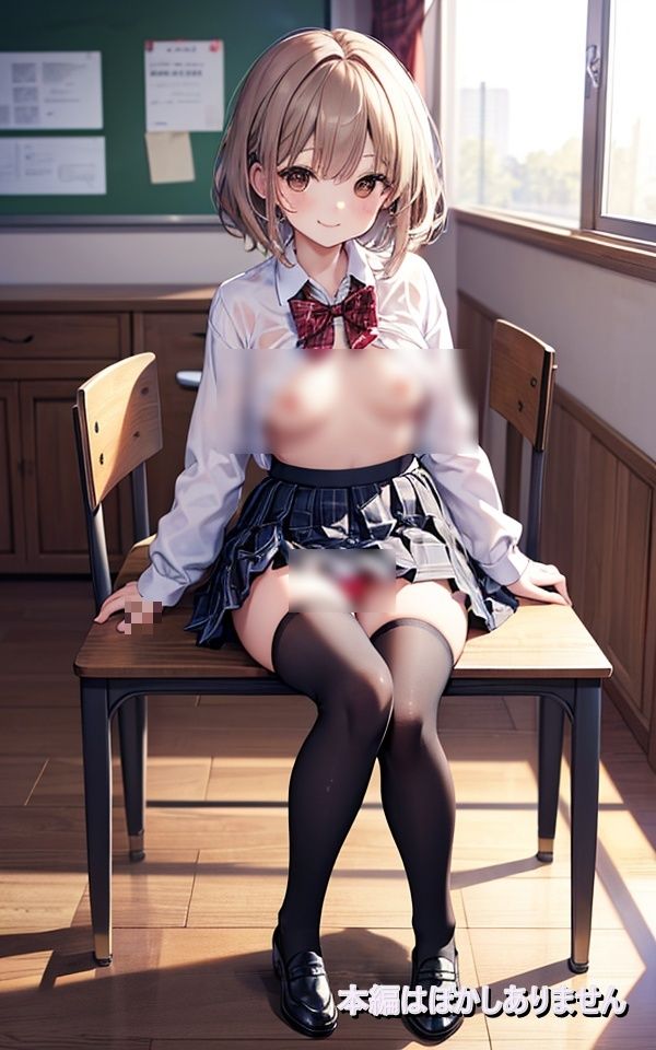 生意気な後輩 サンプル6ページ目