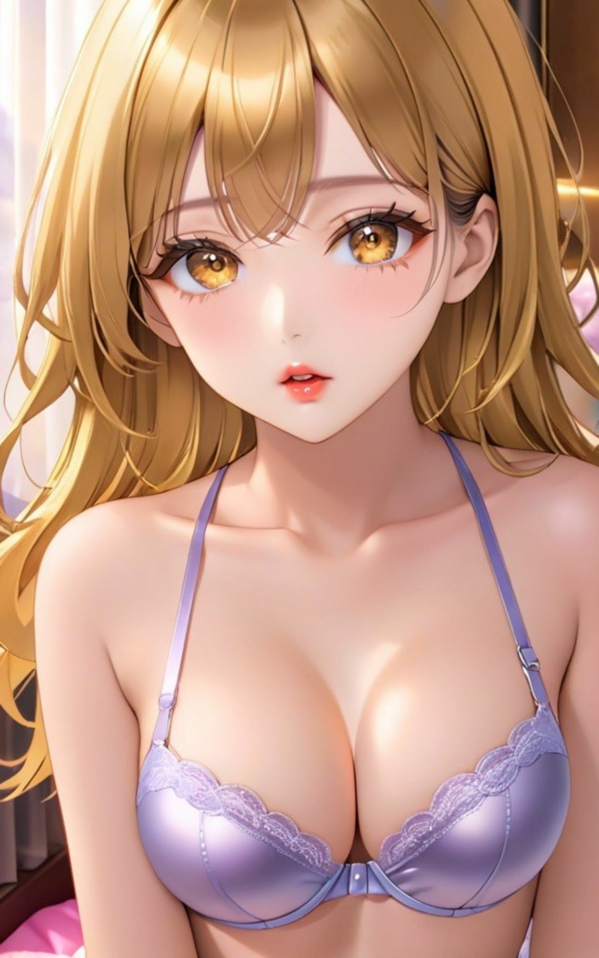 AI美女イラストvol.32恋するインフルエンサー サンプル7ページ目