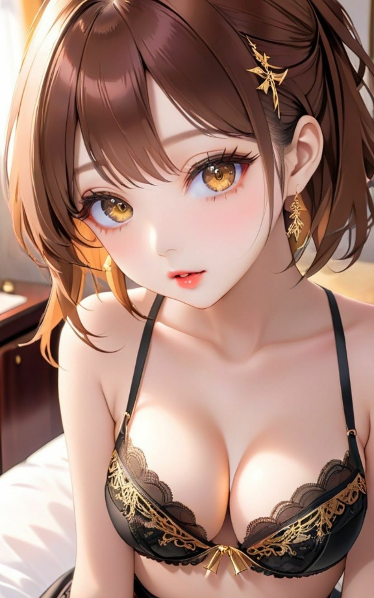AI美女イラストvol.32恋するインフルエンサー サンプル10ページ目