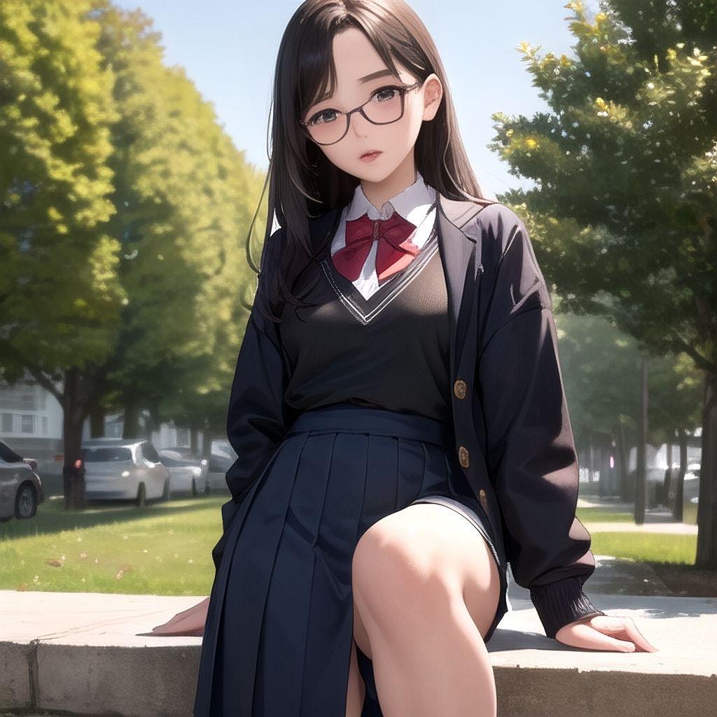 Hにあこがれる名門女子校優等生 サンプル4ページ目