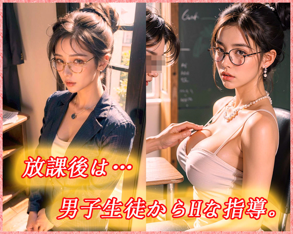 彼女たちの日常 2 サンプル3ページ目